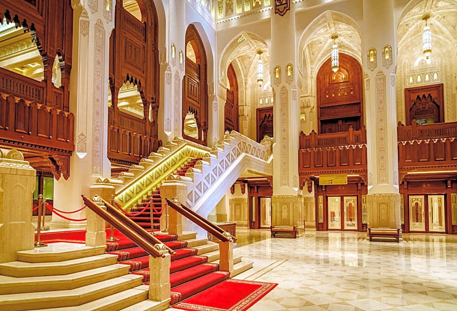 InterContinental Muscat By IHG
