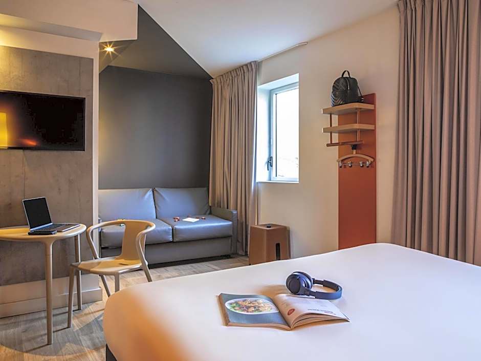 ibis budget Paris Clichy Mairie