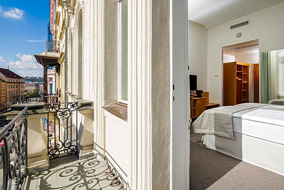 Best Western Hotel Moran