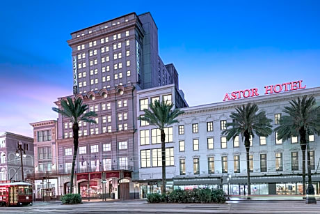 Crowne Plaza New Orleans French Qtr - Astor