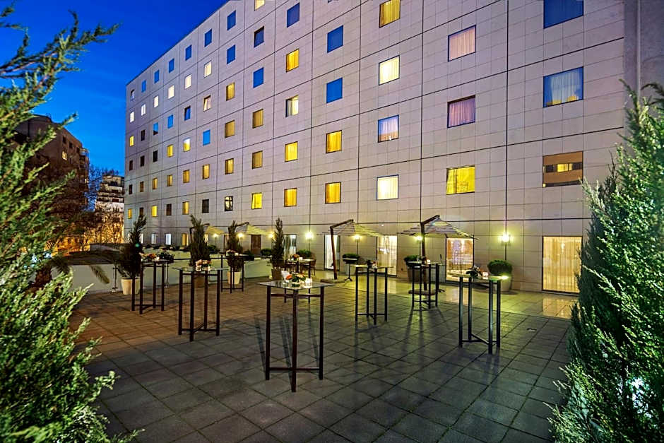InterContinental Athenee Palace Bucharest By IHG