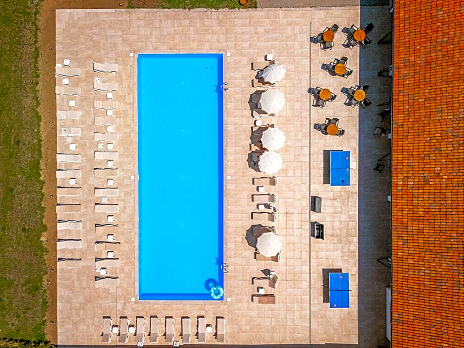 Hotel Qvevrebi