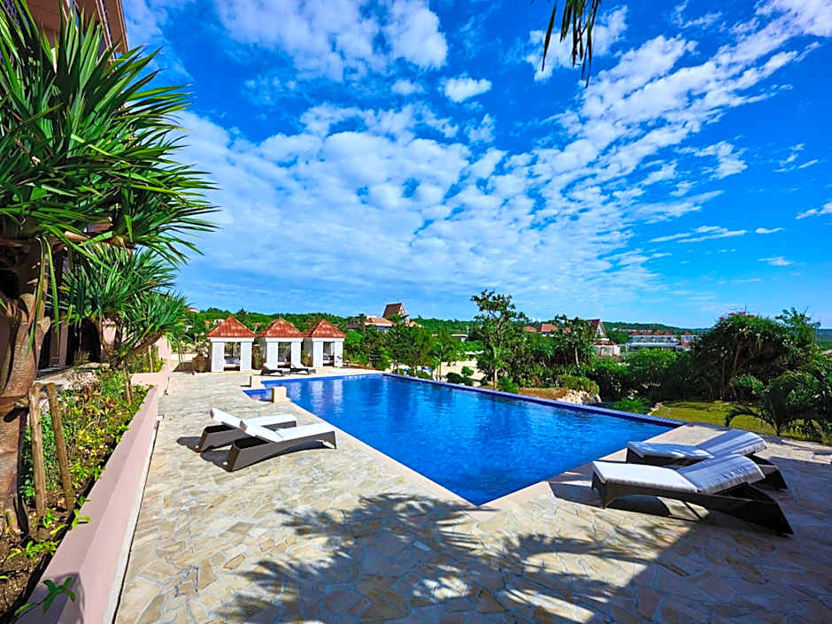 Hotel Shigira Mirage Beach Front