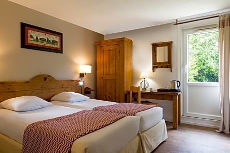 Family Quadruple room