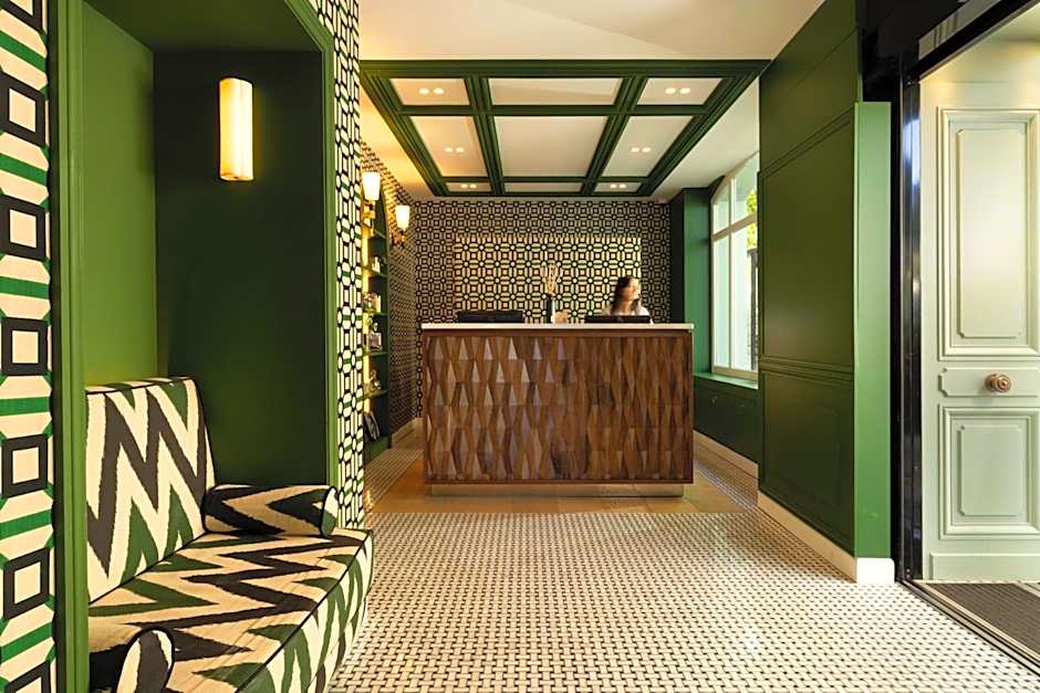 Hotel Observatoire Luxembourg