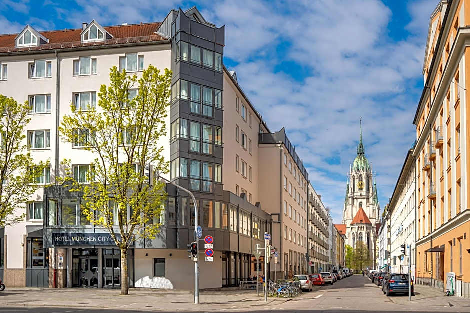 Photo 1 of 1 of Hotel München City Center Affiliated by Melia