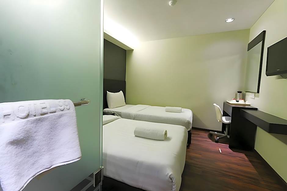 Hotel 99 - Klang @ Meru