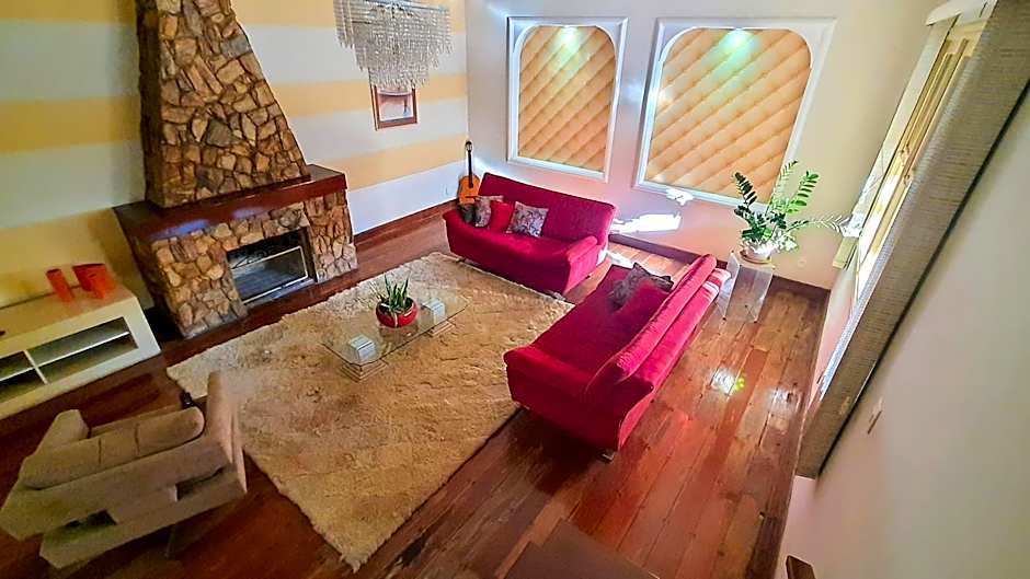 SUITES COLIBRI da SERRA