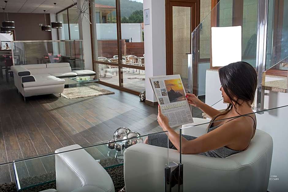 Hotel Naturaleza Mar da Ardora Wellness & Spa