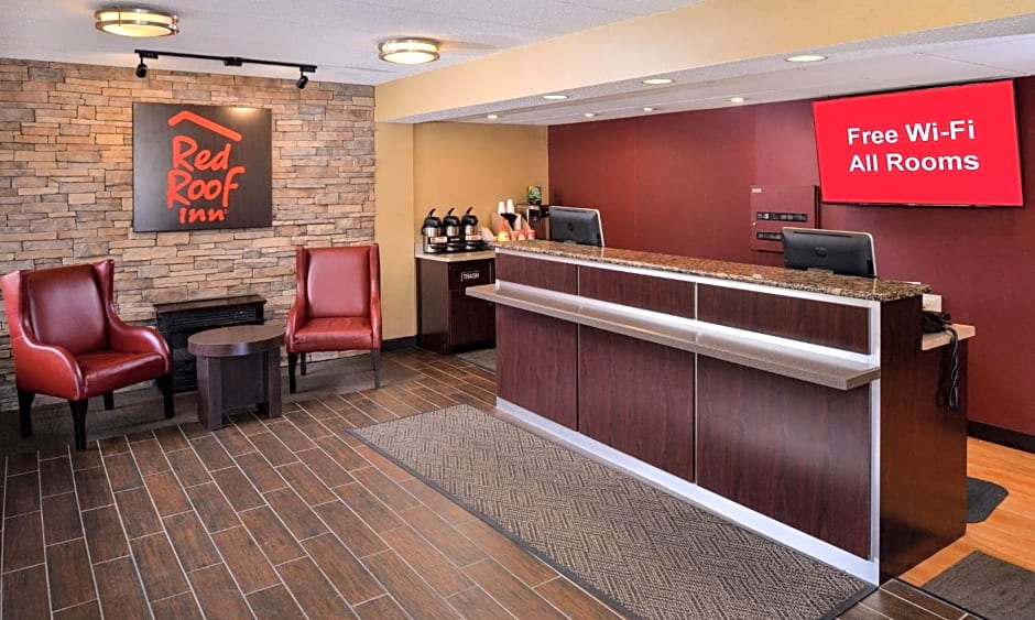 Red Roof Inn Milwaukee - Airport/ Oak Creek
