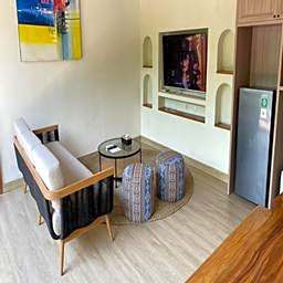 Swiss-Belvillas Umalas