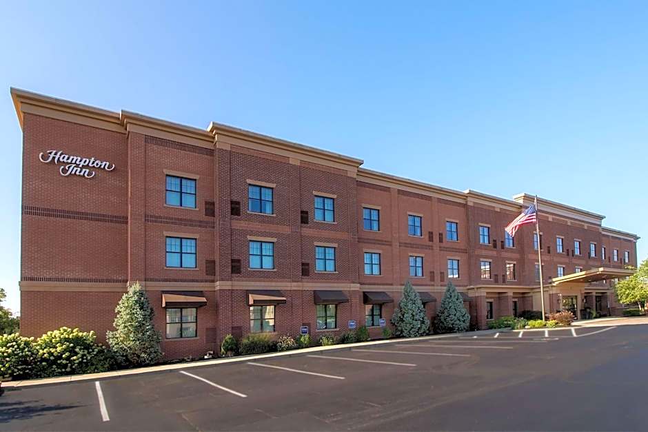 Hampton Inn By Hilton Oxford/Miami University Area, Oh