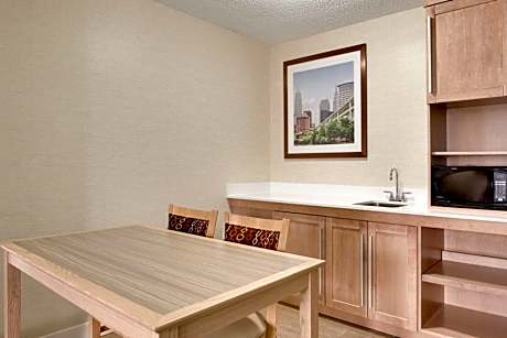 King Suite with Shower