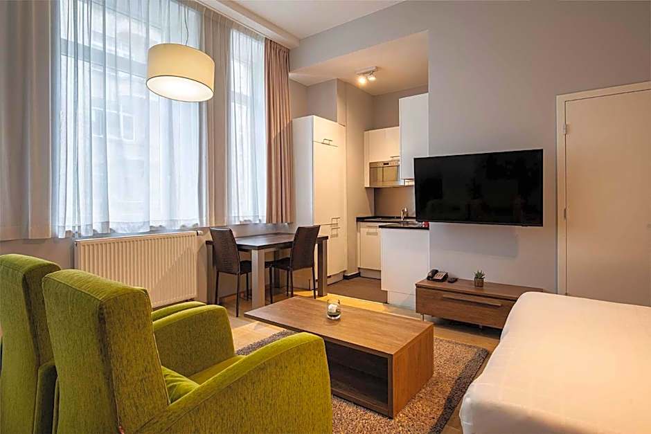 Thon Residence Florence Aparthotel