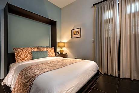 Terrace One Queen Room