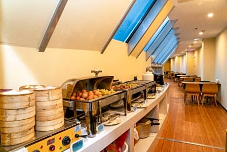 City Comfort Inn Zhangzhou Wanda Plaza