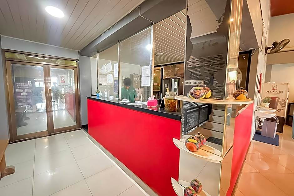 Urbanview Hotel Delima 101 Syariah