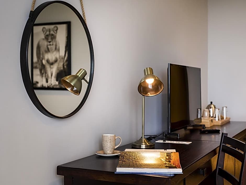 Mantis Akagera Game Lodge