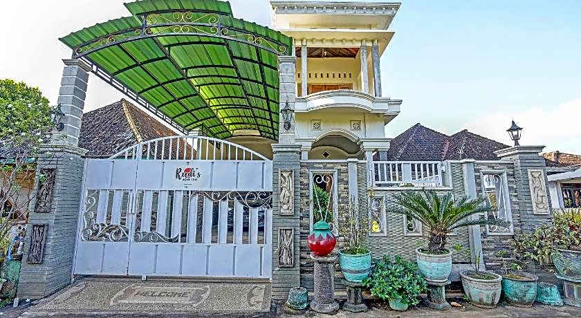 Hotel O Desa Wisata Alam Gosari (wagos)