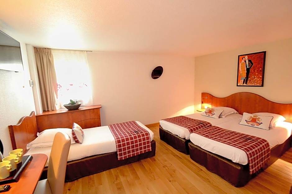 Greenhotels Roissy Parc des Expositions