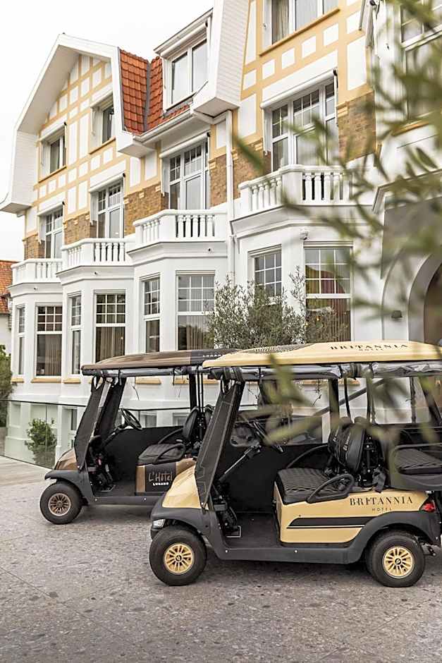 Hotel Britannia