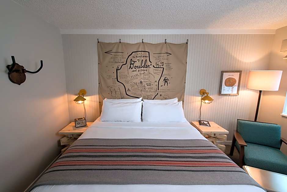 Basecamp Boulder