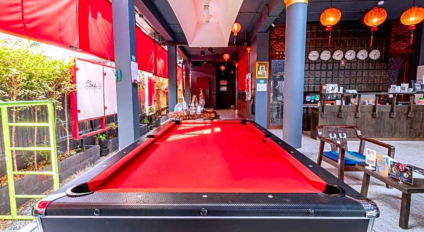 CLOUD on Saladaeng Silom Hostel Bangkok