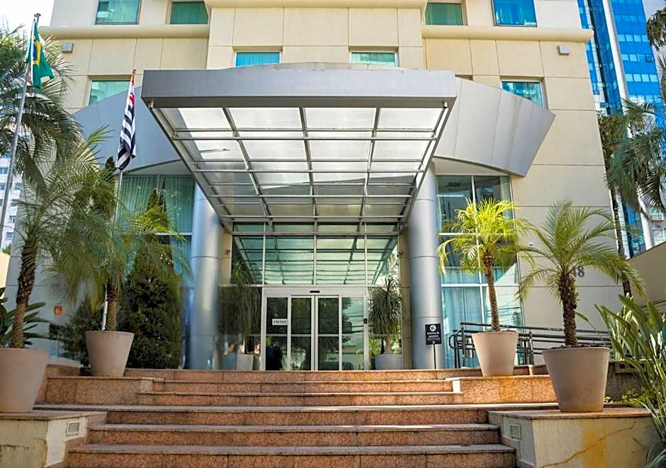 Quality Suites Oscar Freire