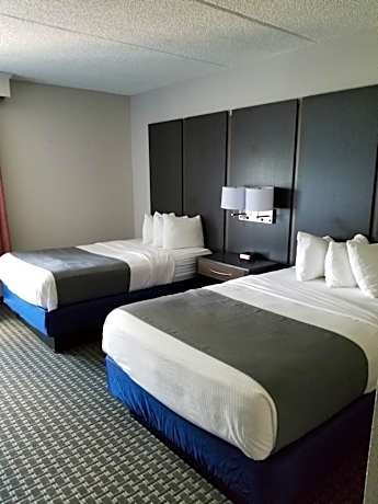 Double Room with Two Double Beds