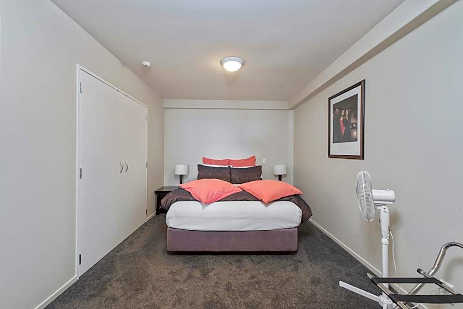 Pavilion Beachfront Apartments