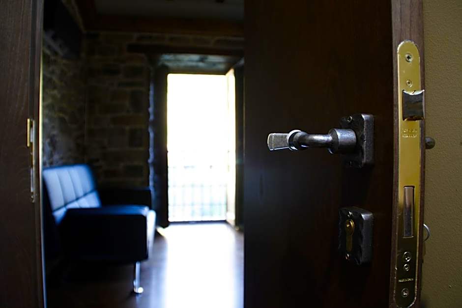 Casona de El Castañíu