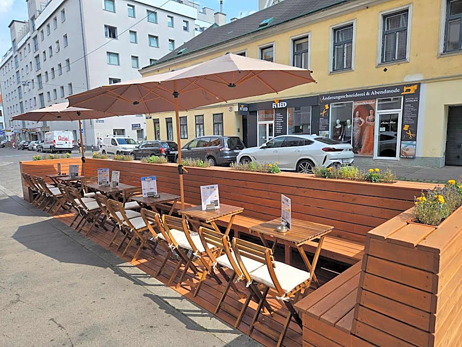 St Christopher's Vienna