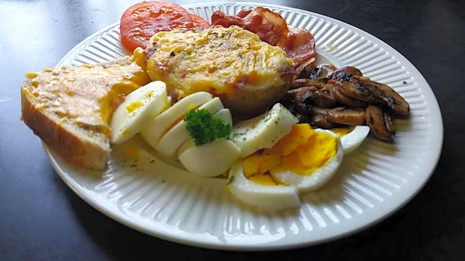 Top House Bed and Breakfast