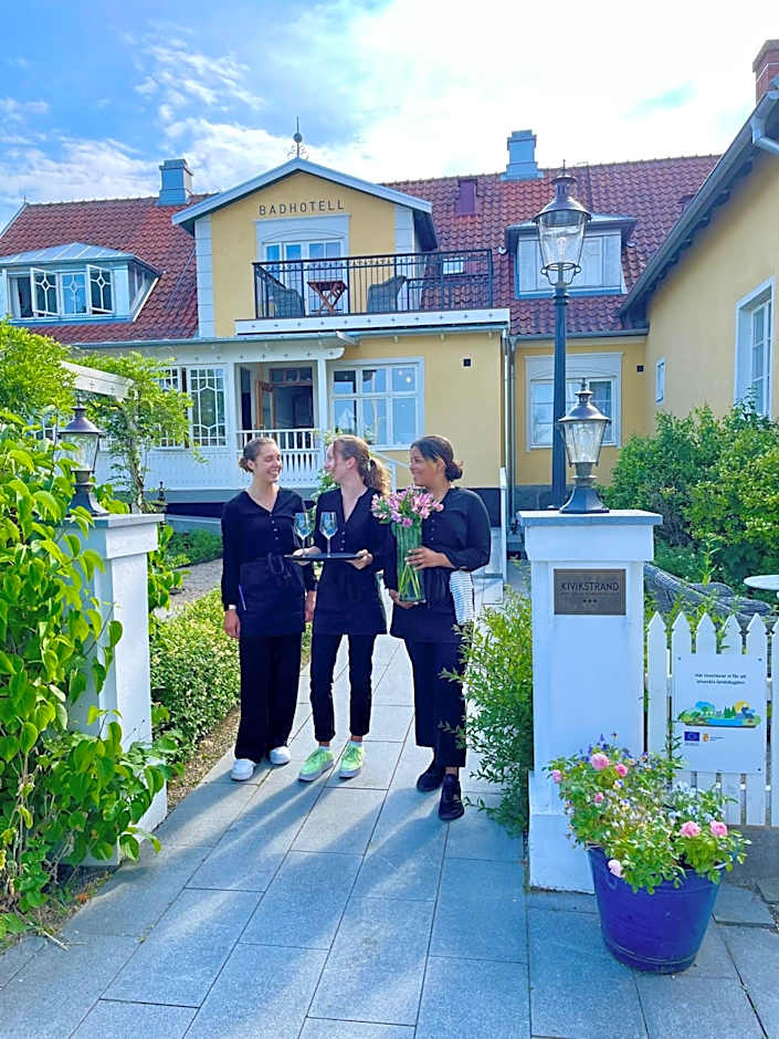 Kivikstrand Badhotell