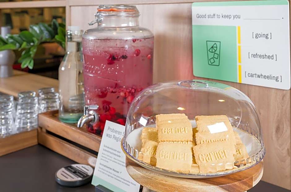 Garner Hotel Berlin - Wilmersdorf By IHG