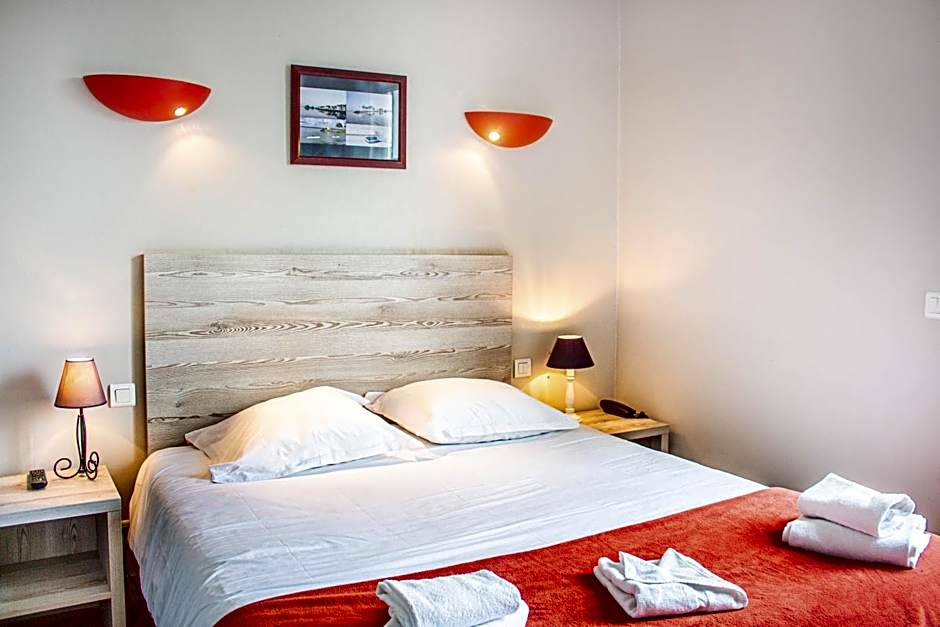 Hotel du Port et des Bains