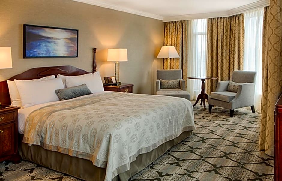 Magnolia Hotel & Spa