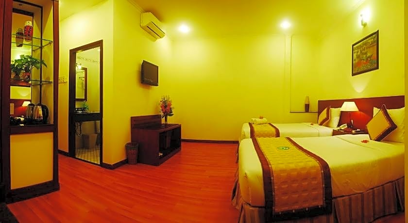 Hau Giang Hotel Can Tho