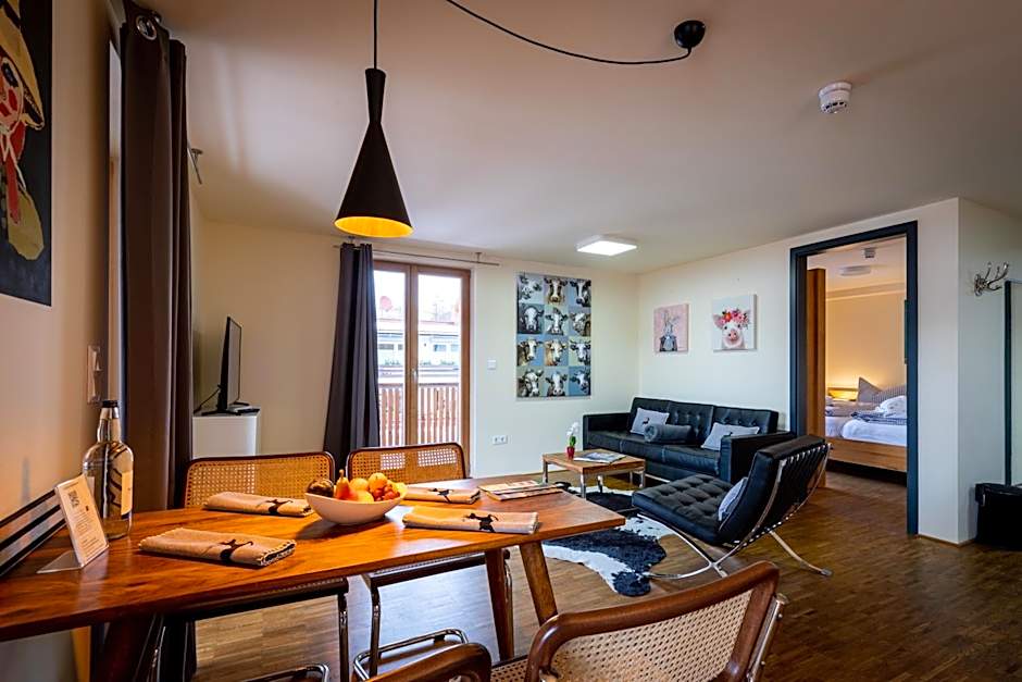 Apartmenthotel Oberstdorf