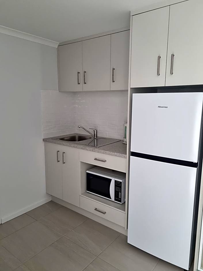 Rockhampton Serviced Apartments