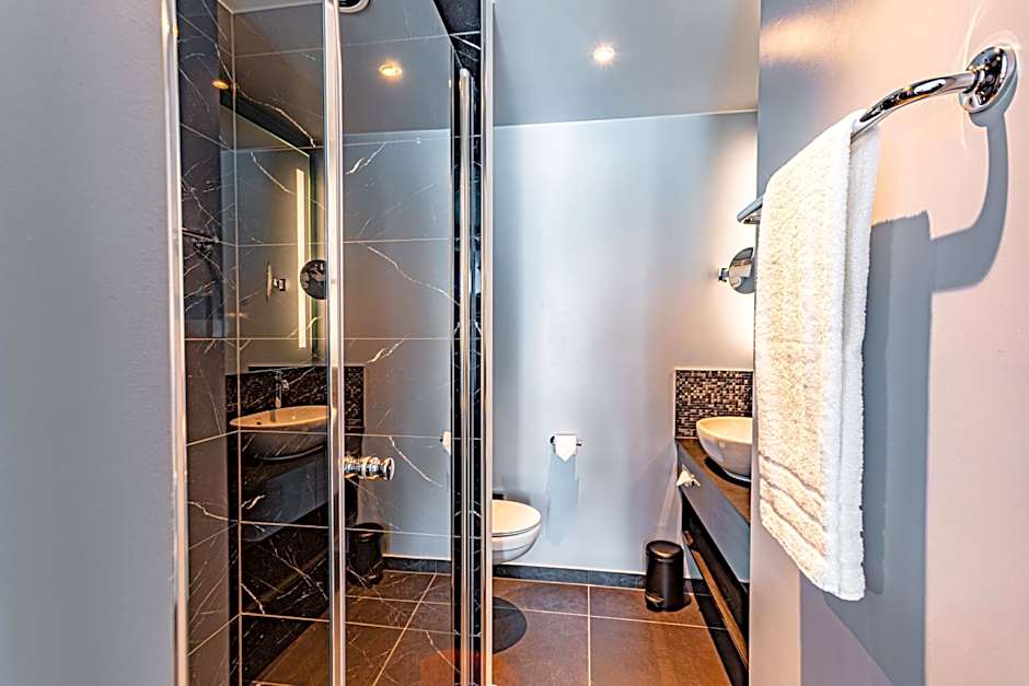 NYX Hotel Hamburg by Leonardo Hotels