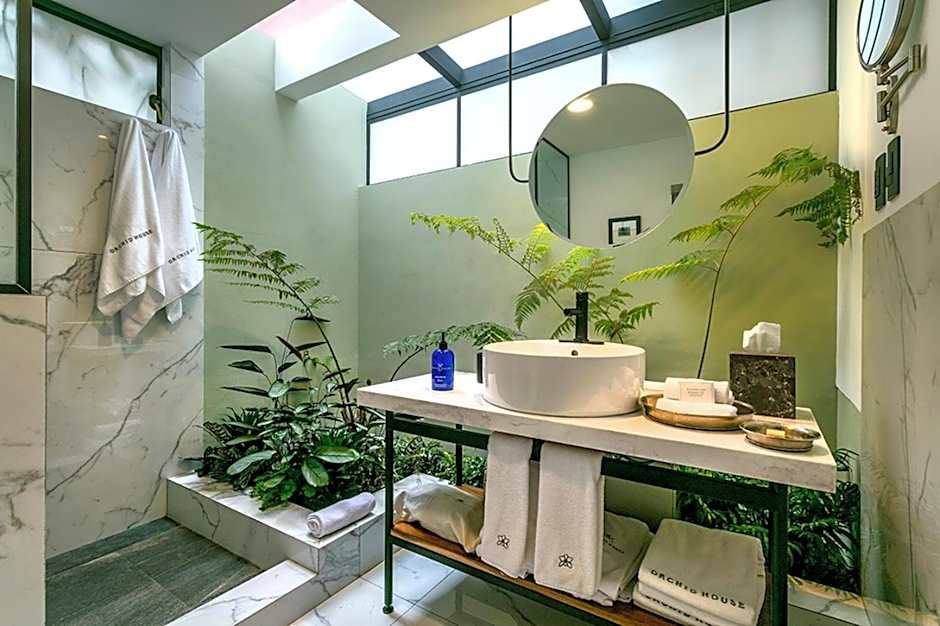 Orchid House Polanco