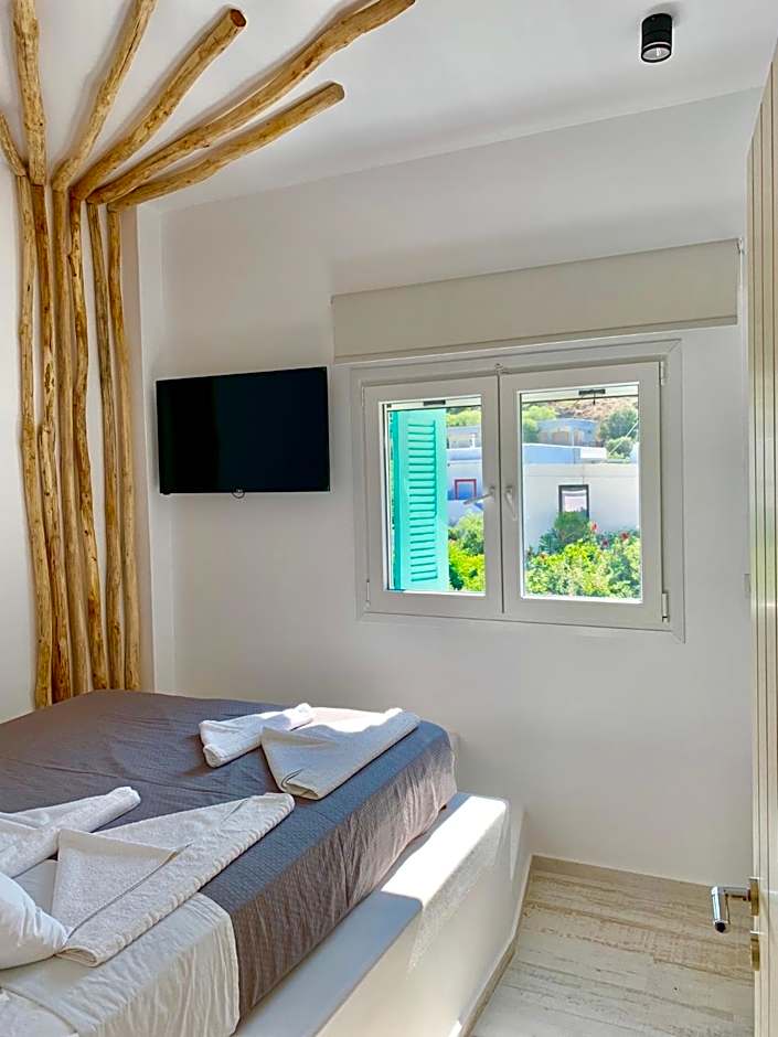 Alidian bay Suites Leros