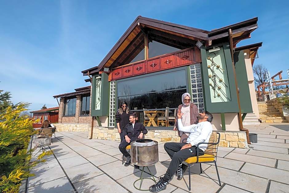 The Canyon Kartepe and Restoran