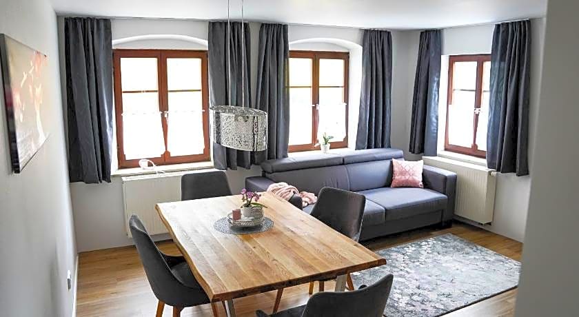 Apartment Hänsel und Gretel