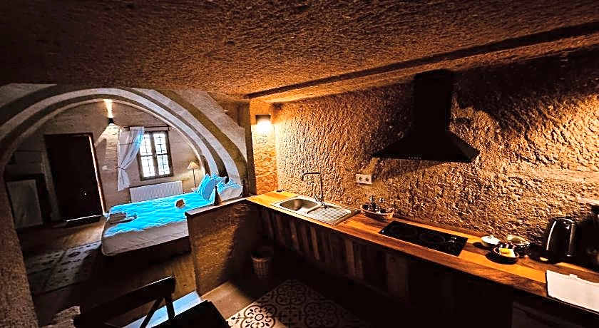 Les Maisons De Cappadoce