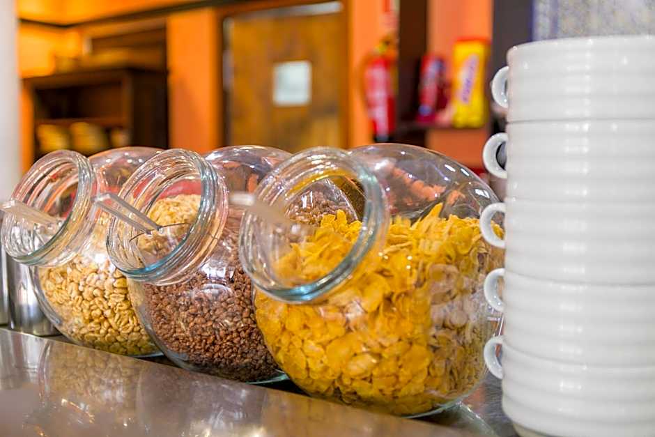 Hotel Iris Guadalajara