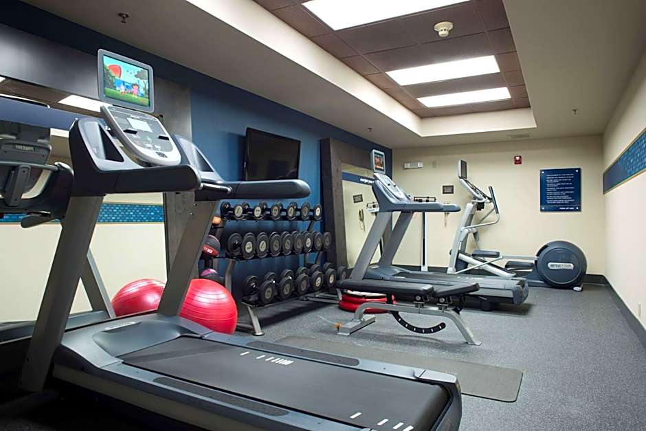 Hampton Inn By Hilton Milledgeville