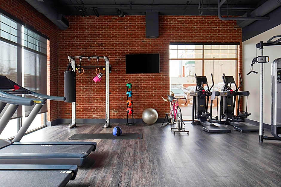 Moxy by Marriott Chattanooga Downtown