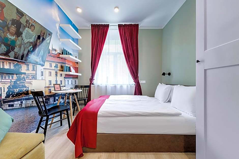 Revelton Studios Prague